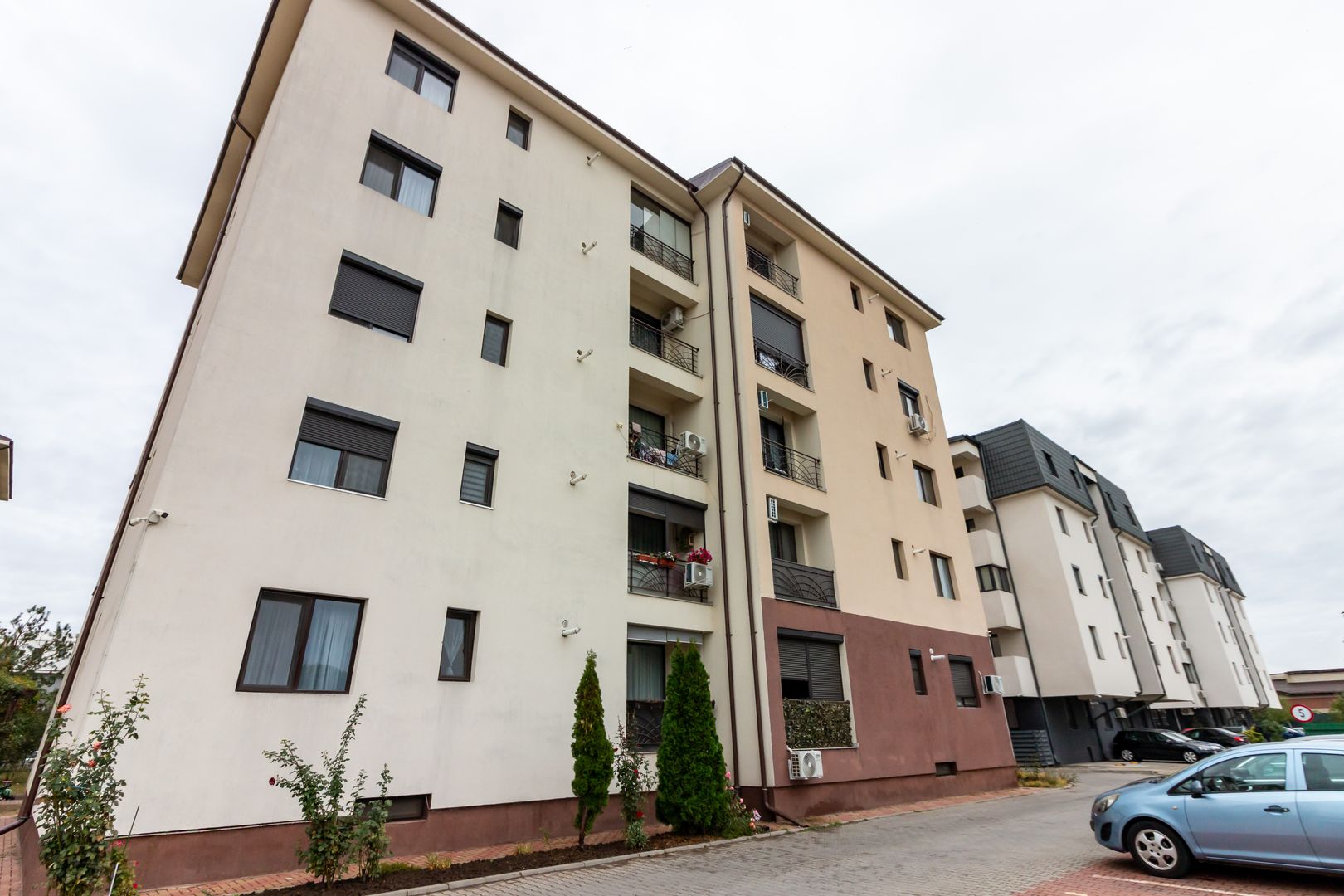 Apartament cu 2 camere | Luxor Residence Otopeni | Parcare| Boxa - Poză 22