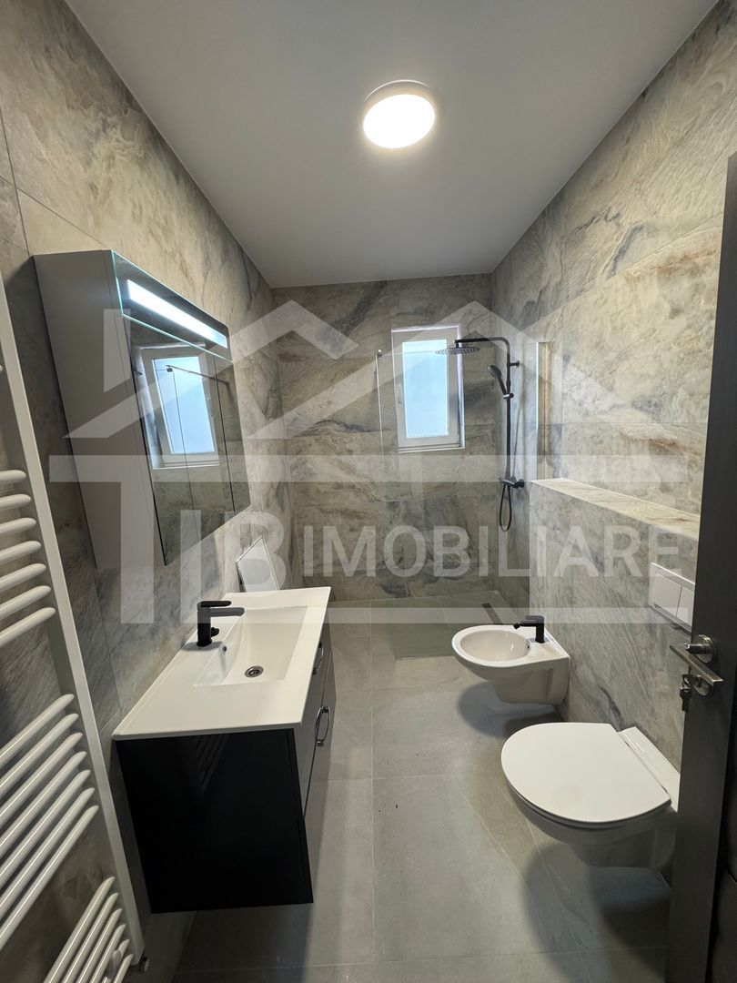 Casa cu 4 camere, 110 mp, Zona Unirii - Poză 9