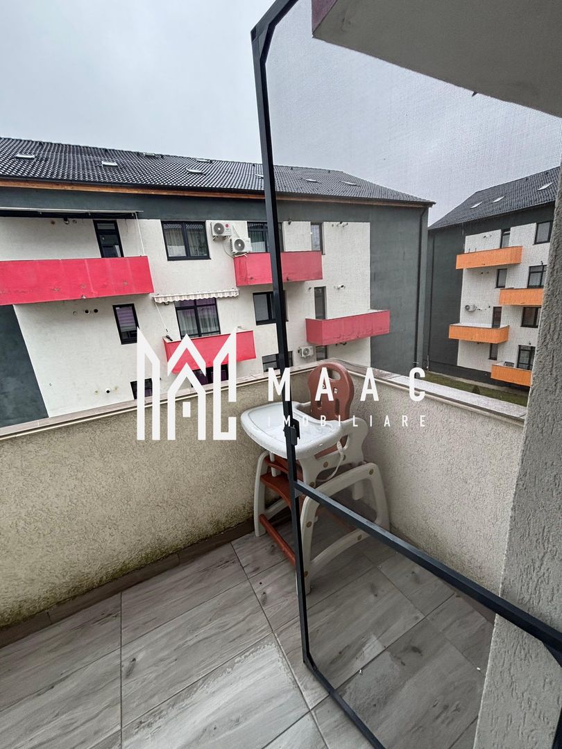 Apartament | 2 camere | Decomandat | 51 MPU | Balcon | Turnisor. - Poză 5