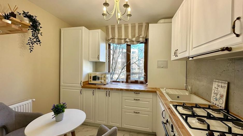 Apartament cu 4 camere/80 mp/ finisat aparte! - Poză 1