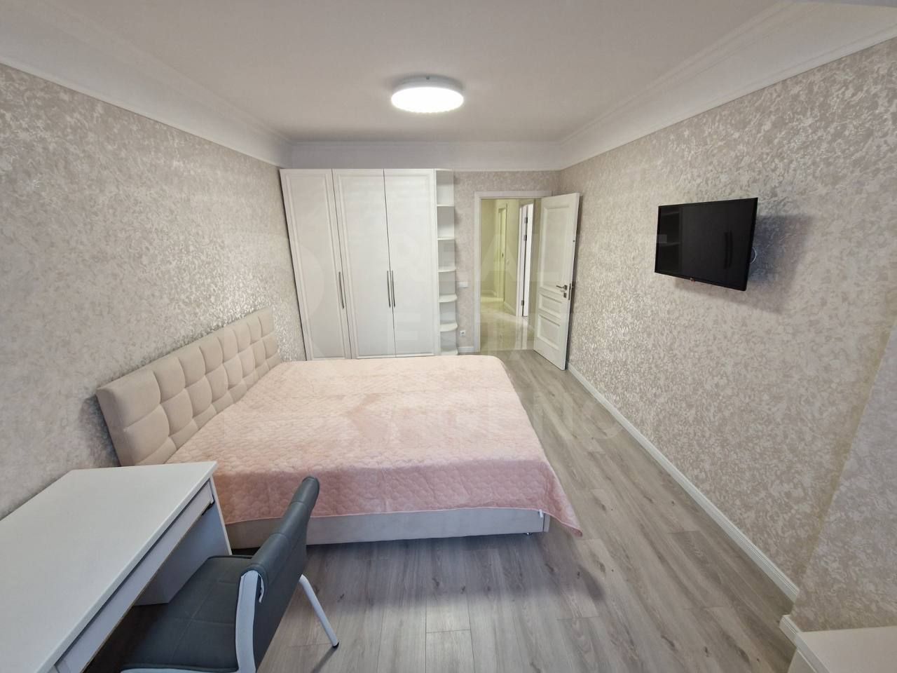 Chirie, apartament, 4 camere, str.  Melestiu, Botanica - Poză 15