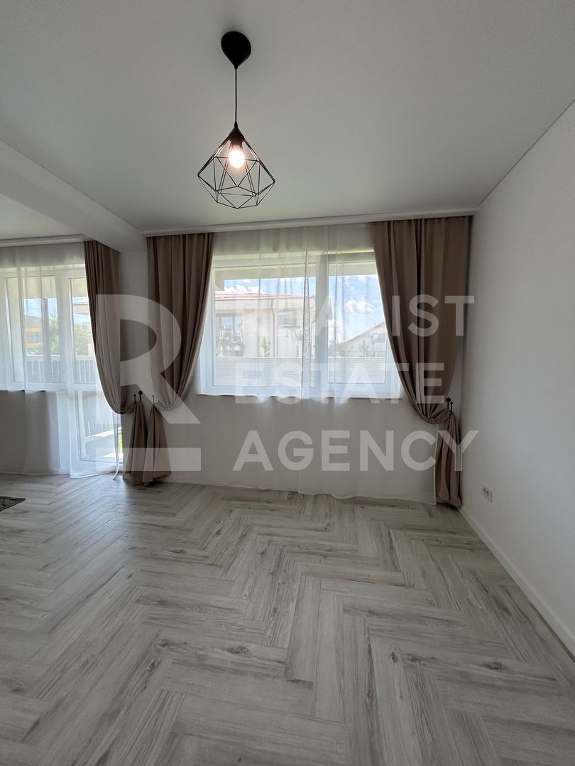 Prima închiriere, vila Otopeni, teren - 255 mp, 2 locuri de parcare - Poză 5