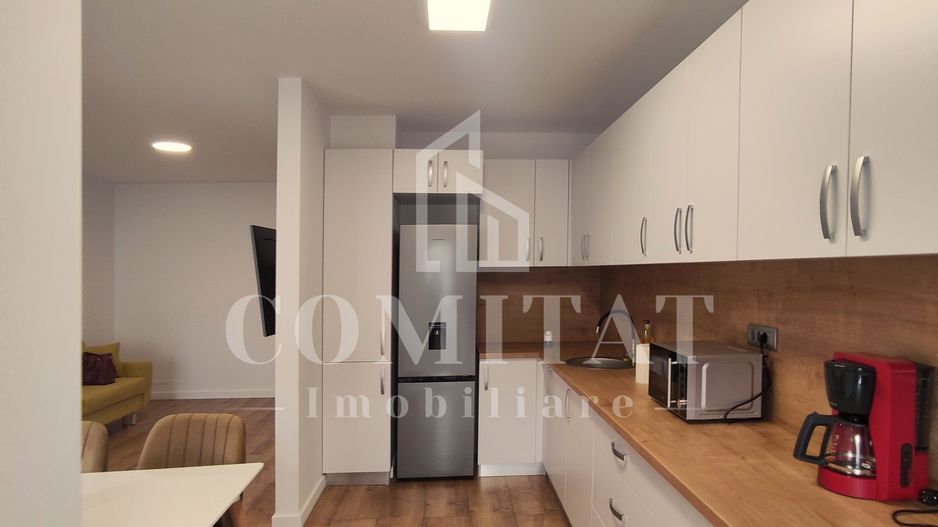 Apartament la cheie cu 2 camere | Prima Închiriere | Elite City - Poză 9
