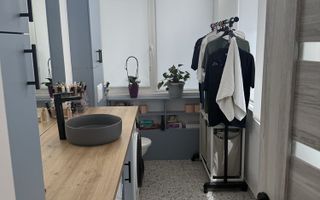 Etaj de casă tip duplex 125 mp cu curte proprie – str. Amatiului - Poză 5