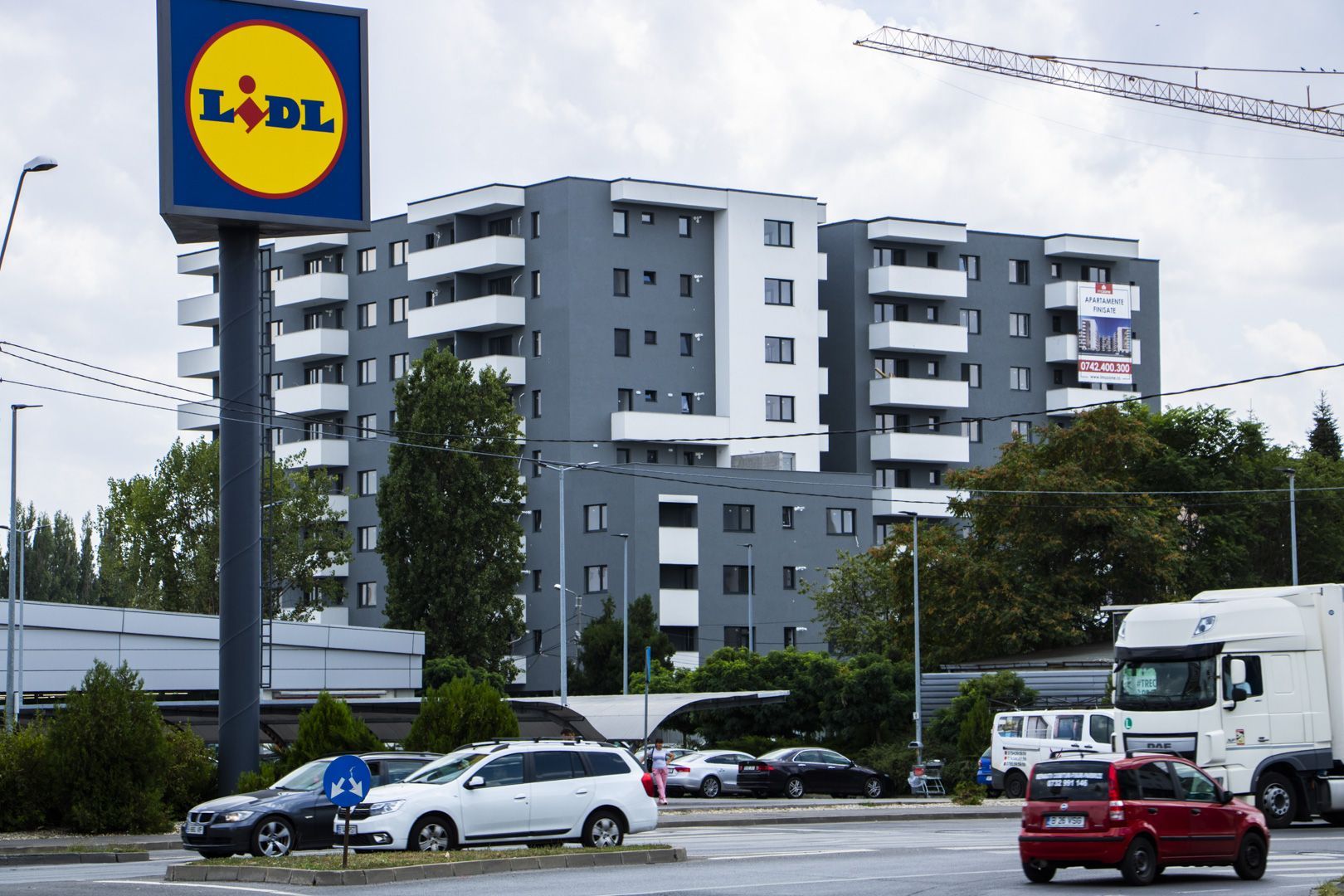 2 Camere, Bloc Nou, pe Valea Cascadelor, langa Metrou, la 3 min de Autogara - Poză 4