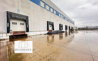 Hala Moderna 6200mp | Panouri Solare - Freidorf - Acces la Centura - Poză 9