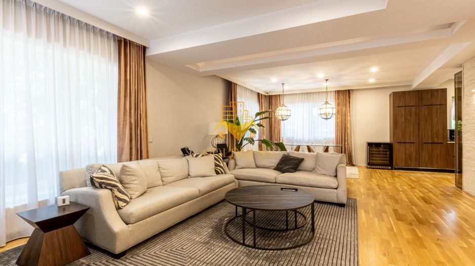 Casa individuala, Premium, 4 camere, 2 terase, Andrei Muresanu - Poză 2