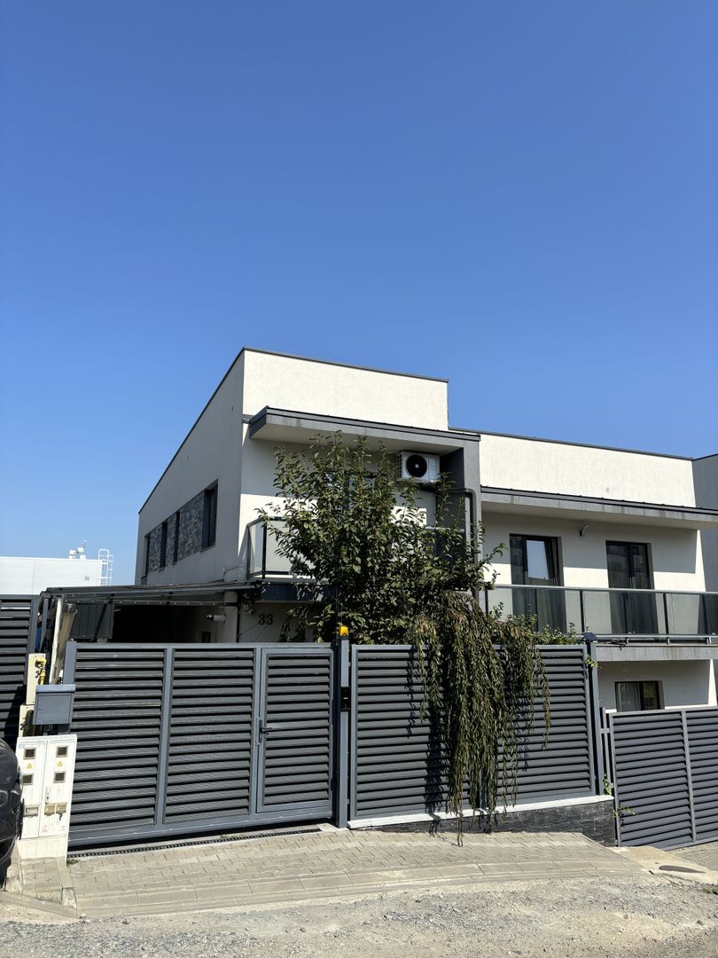 Casa cu Gradina in  Europa, cu 2 Parcari - Poză 18