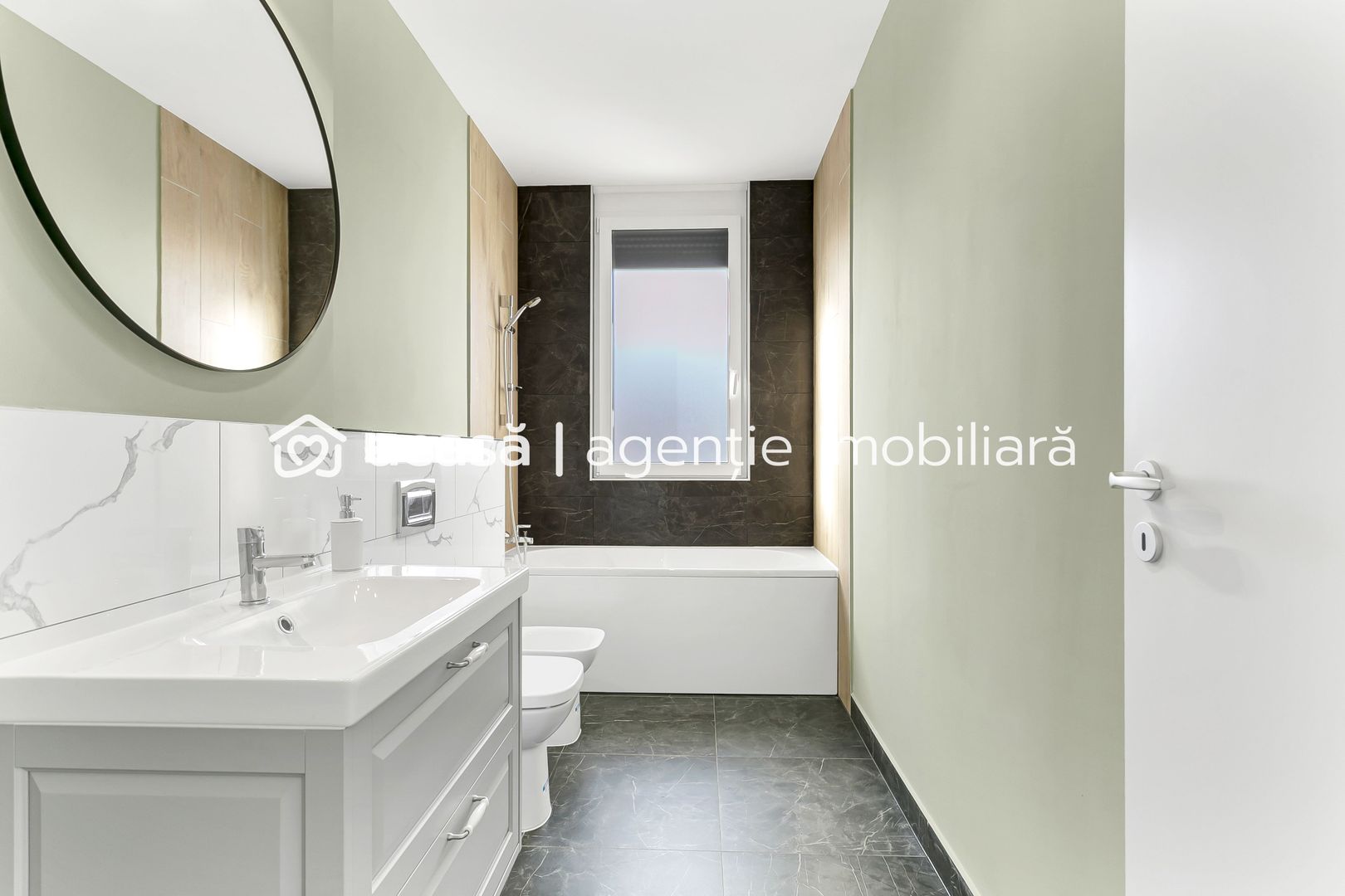 Direct de la DEZVOLTATOR. Apartament cu grădina și garaj - Poză 3