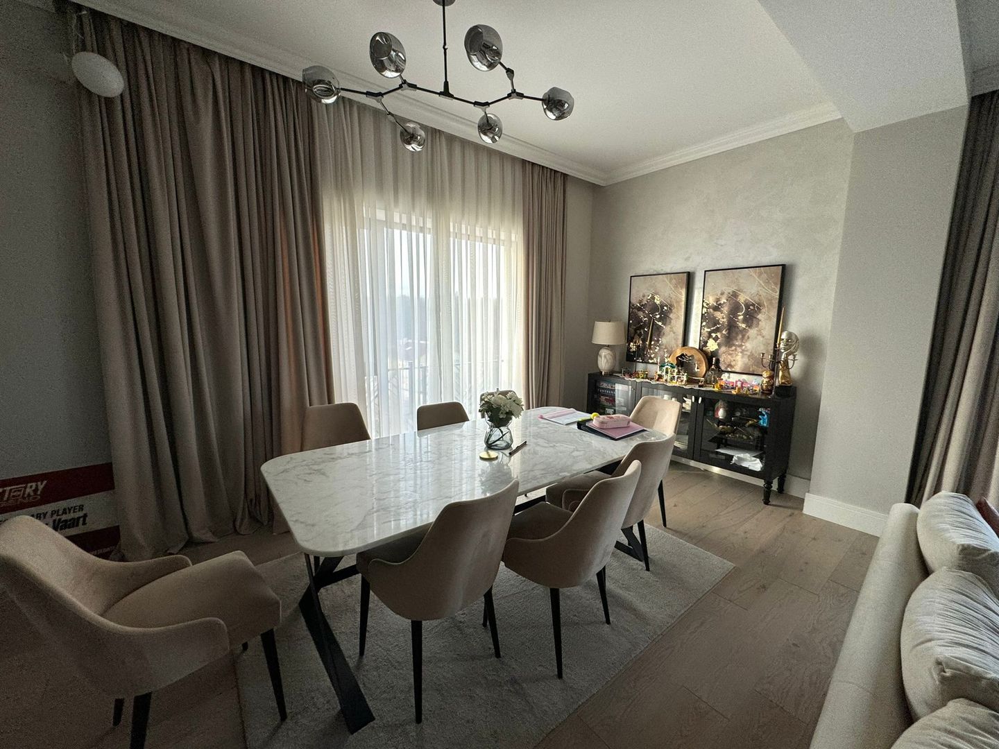 Luxury Penthouse I Private Rooftop Terrace I 4 Rooms I Pipera - Poză 21