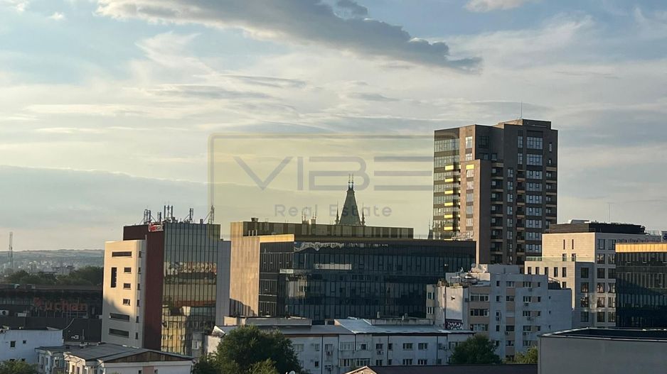 Apartament premium  1 camera Centru  Palas Mall - Poză 28