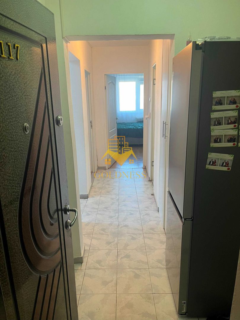2 camere decomandate, balcon, Manastur, Mehedinti, BIG, Izlazului - Poză 5