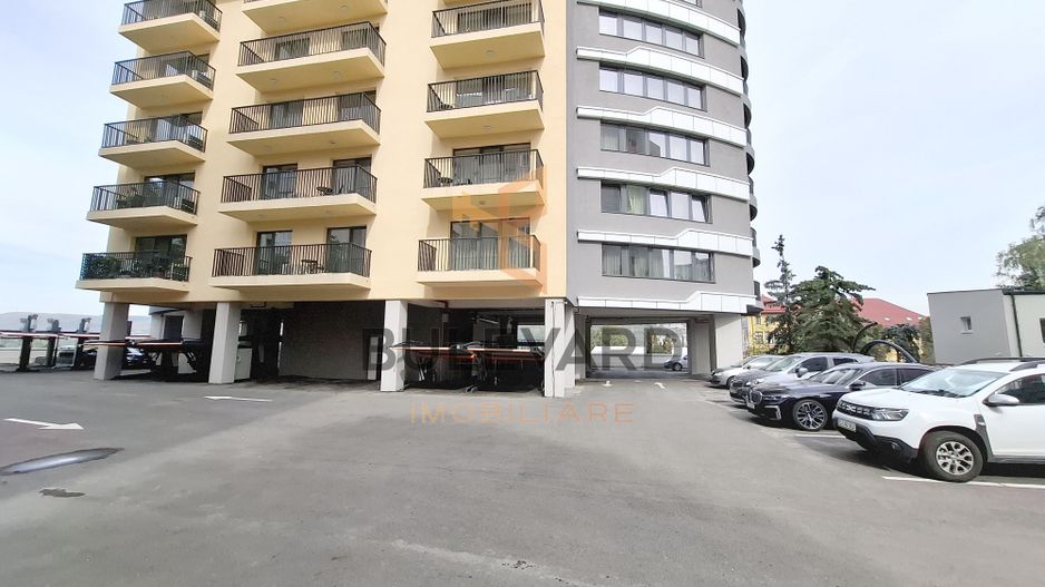 Apartament tip studio de inchiriere in bloc nou! - Poză 15