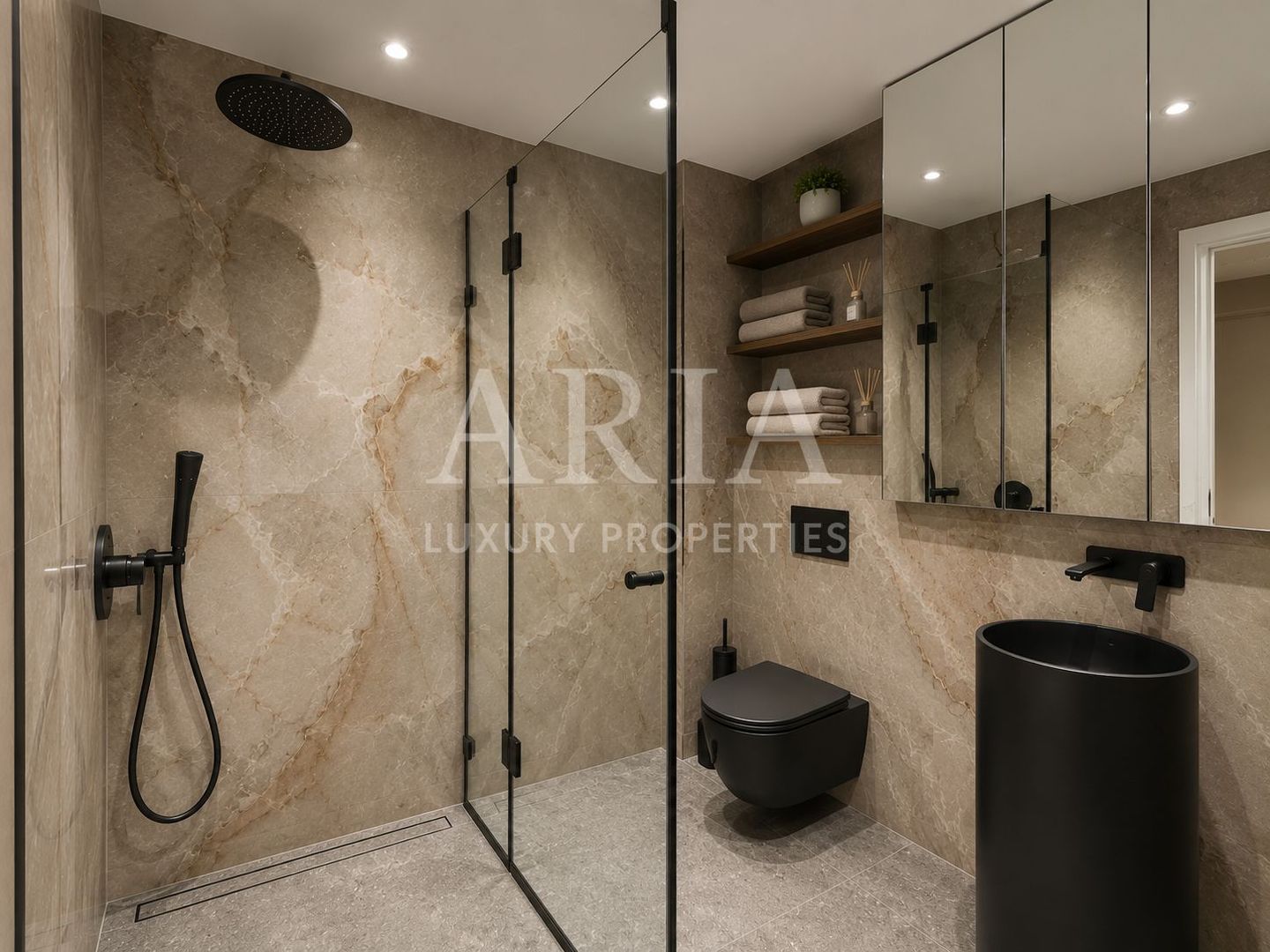 GREEN LAKE RESIDENCE APARTAMENT 4 CAMERE ULTRAFINISAT - Poză 14