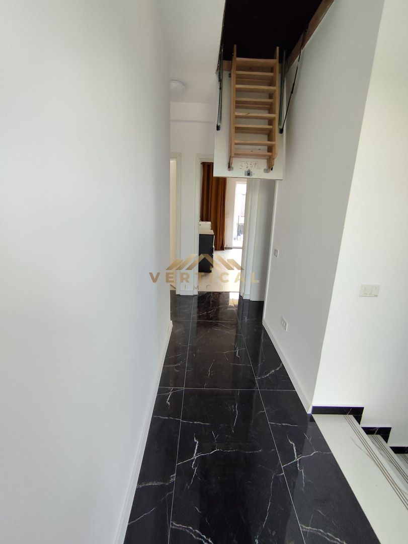 Casă individuală de vânzare – Comuna Berceni, Str. Aviatorilor  4 cam - Poză 14