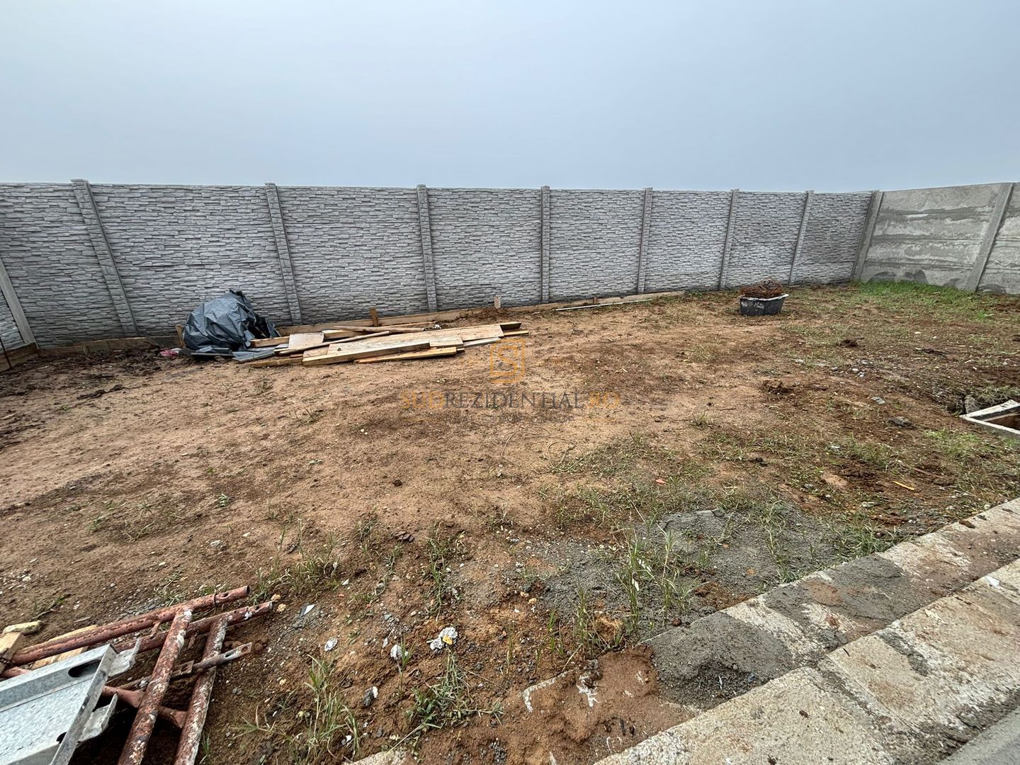 Casa individuala parter, 3 camere, disponibila imediat, teren 370 mp - Poză 17