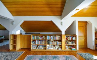 Vila impresionanta D+P+E+M | 500+ mp | teren 2652 mp | piscina - Poză 28