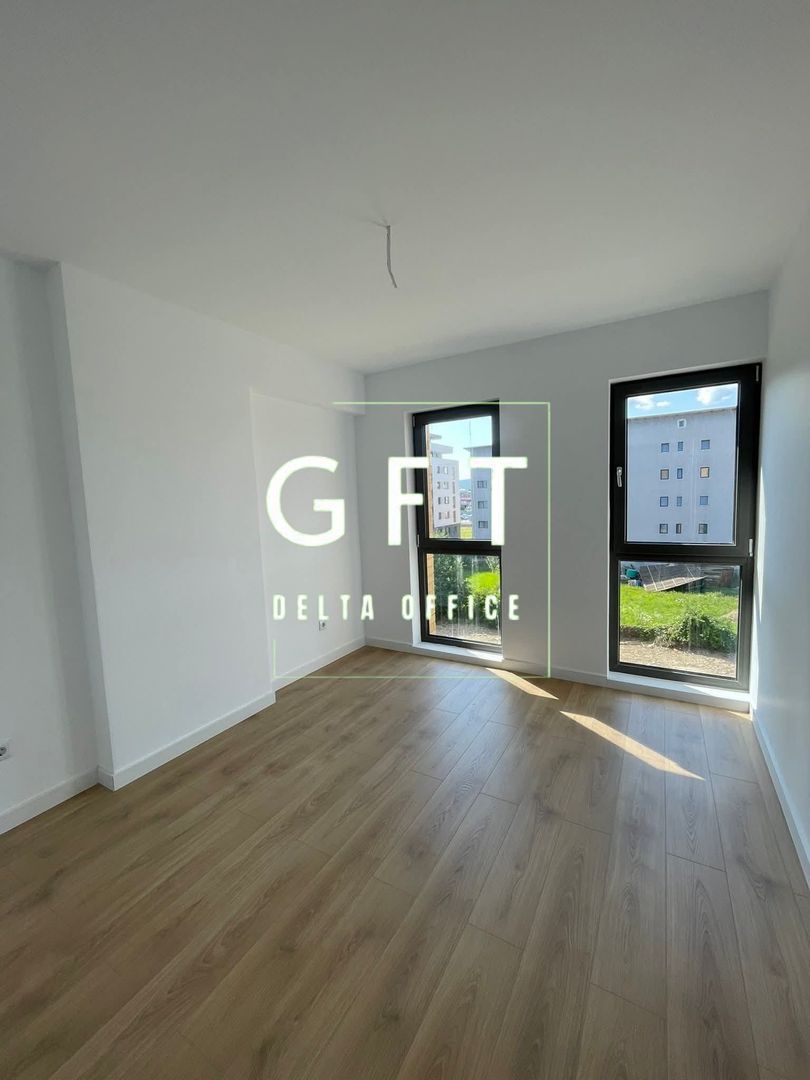 Apartament de vanzare - 3 camere + terasă 300 mp | Calea Moldovei - Poză 8