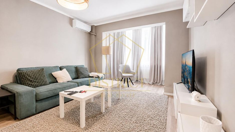 Apartament modern cu 2 camere | Tipografilor - Poză 1