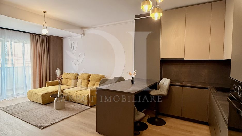 Apartament 2 camere | ULTRAFINISAT | Zona Eroilor / Floresti - Poză 6