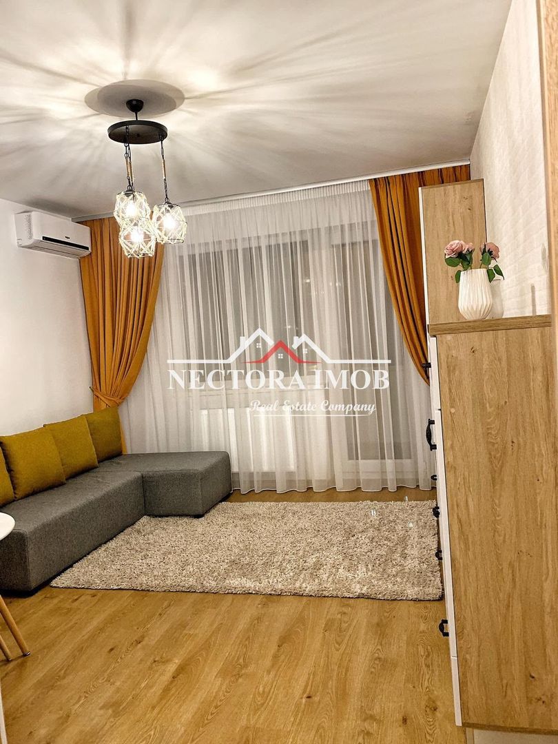 NECTORA IMOB-Apartament 2 camere, Prima Universitatii Ceyrat, Utilat - Poză 2