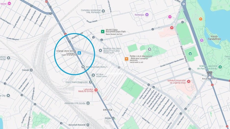 1 Mai - Chibrit I Teren intravilan 800 mp - Poză 1