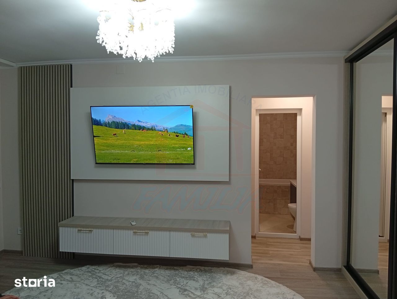 🔑De închiriat 2 camere, Mazepa, 550 Euro/lună - Poză 2