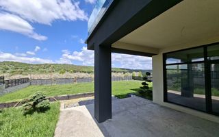 Casă moderna 229 mp utili garaj  piscina terasa balcon Cisnadioara - Poză 29