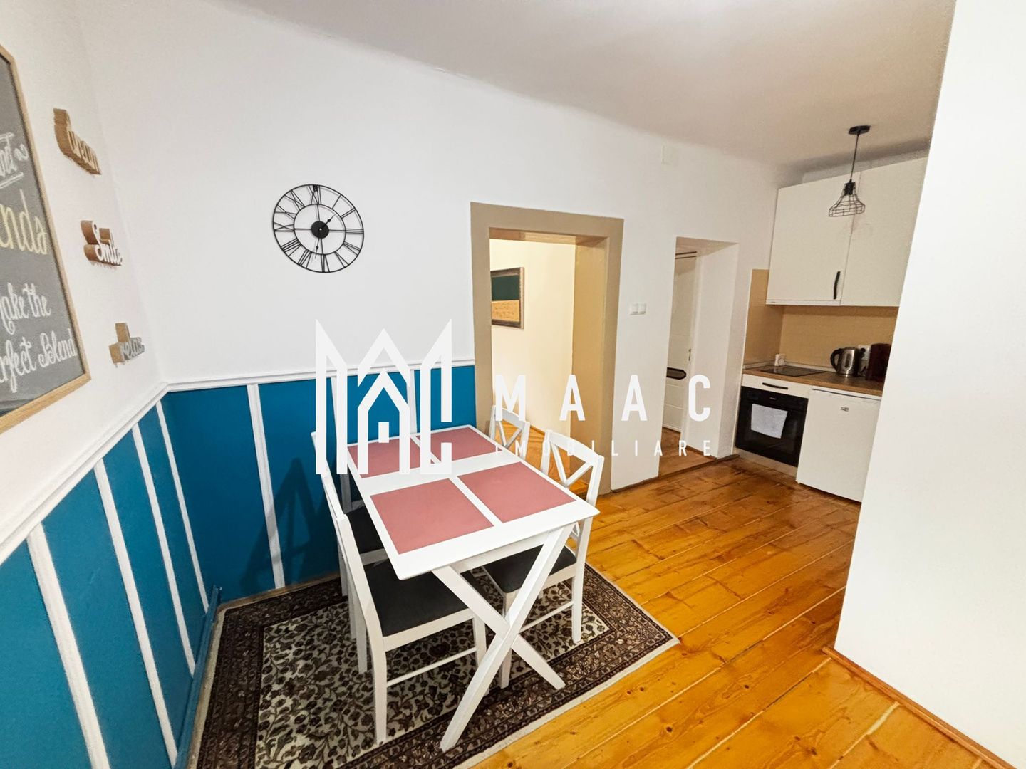 Apartament Central | 60 mp | 2 Dormitoare | Etaj 1 | Ultracentral - Poză 4