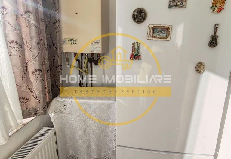Apartament 1 Camera Decomandat Nicolina Lidl 35 MP - Poză 7