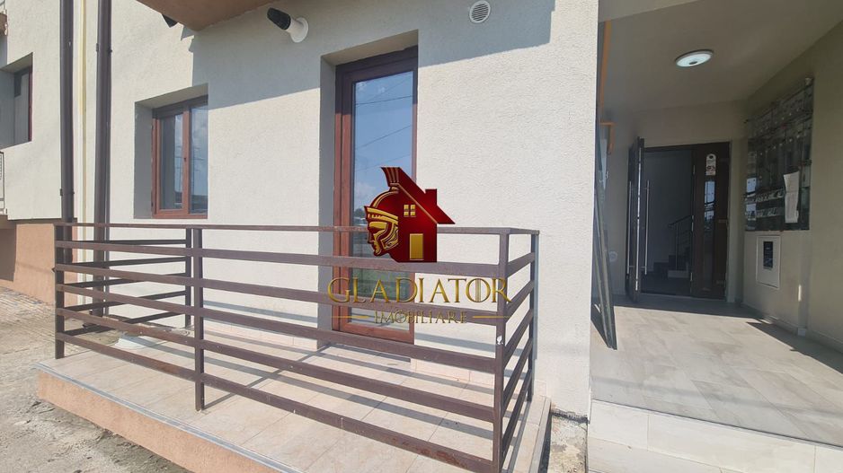 De inchiriat nemobilat Astoria Residence Lunca Cetatuii loc parcare - Poză 1