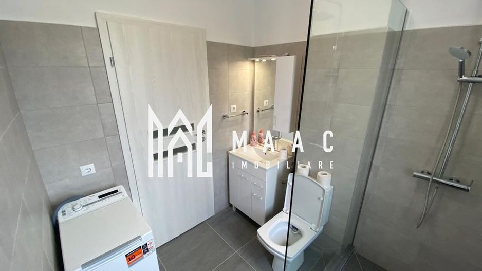 Apartament 3 camere de închiriat | Șelimbăr | 56 mp | parcare - Poză 5