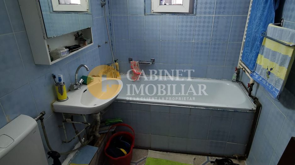 2 camere decomandat, 56mp - mobilat&utilat - Clopotari-Nicolina - Poză 7