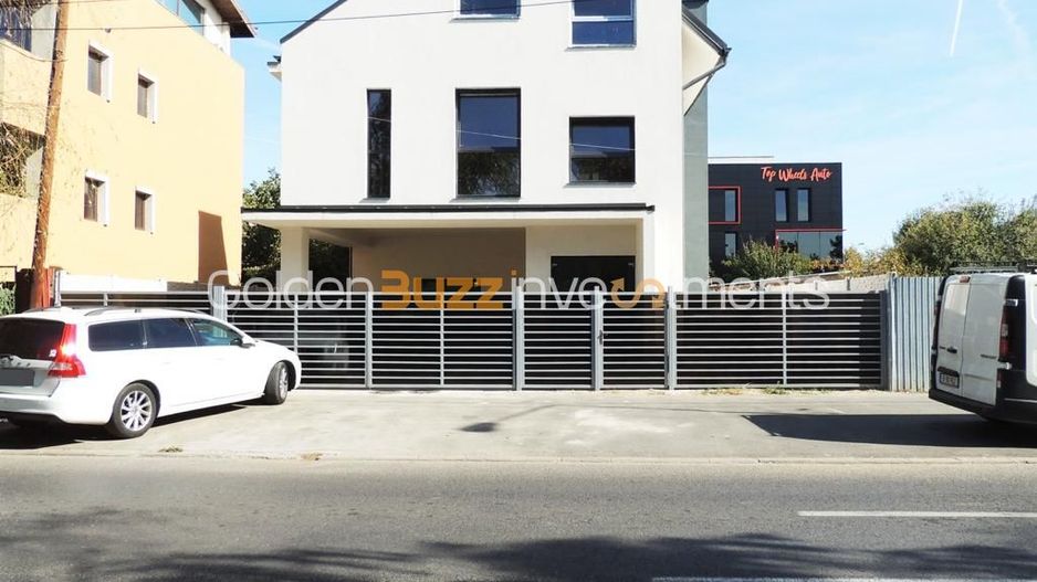 Imobil  ideal pentru business | Parcare subterana | Trafic Intens - Poză 4