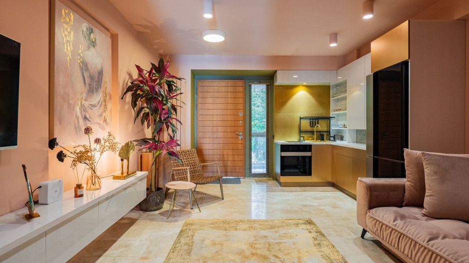 Plaja Belona - Apartament de Lux cu priveliște spectaculoasă! - Poză 8