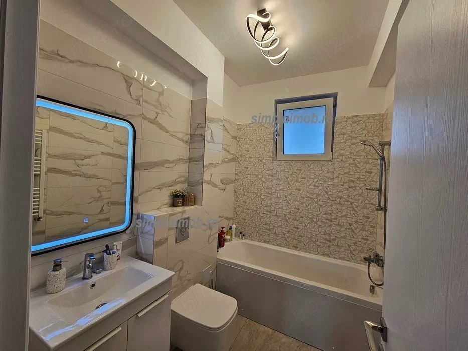 Apartament 2 camere Zona Centrala Popesti - Poză 6