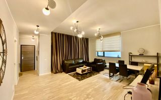 Apartament 3 camere lux // Parcul Herăstrău // loc parcare - Poză 2