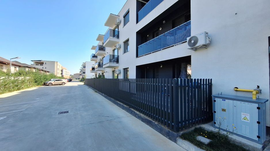 2 Camere - Tunari Otopeni - Finalizat - Gradina Proprie 71 mp - Poză 16