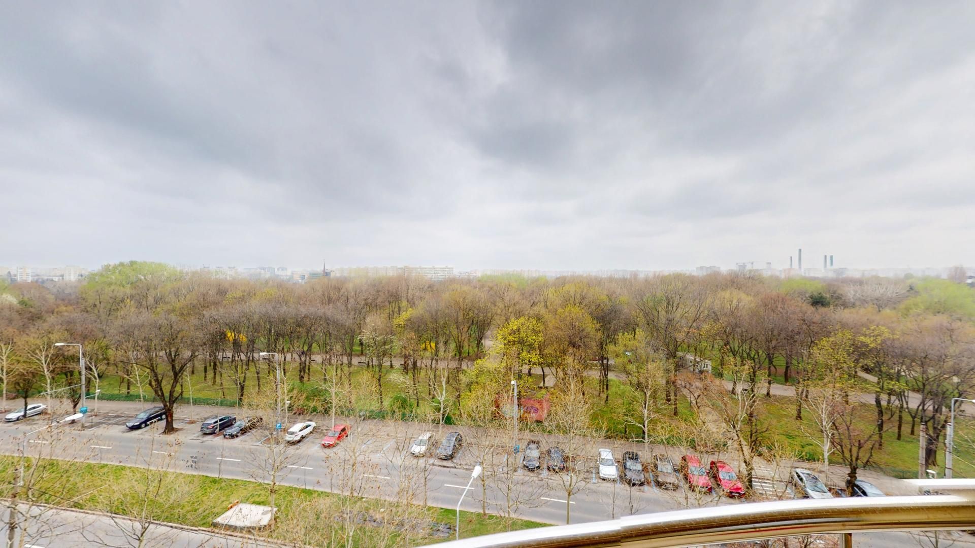 Apartament deosebit 3 camere Complex Belvedere - Baba Novac - Poză 32