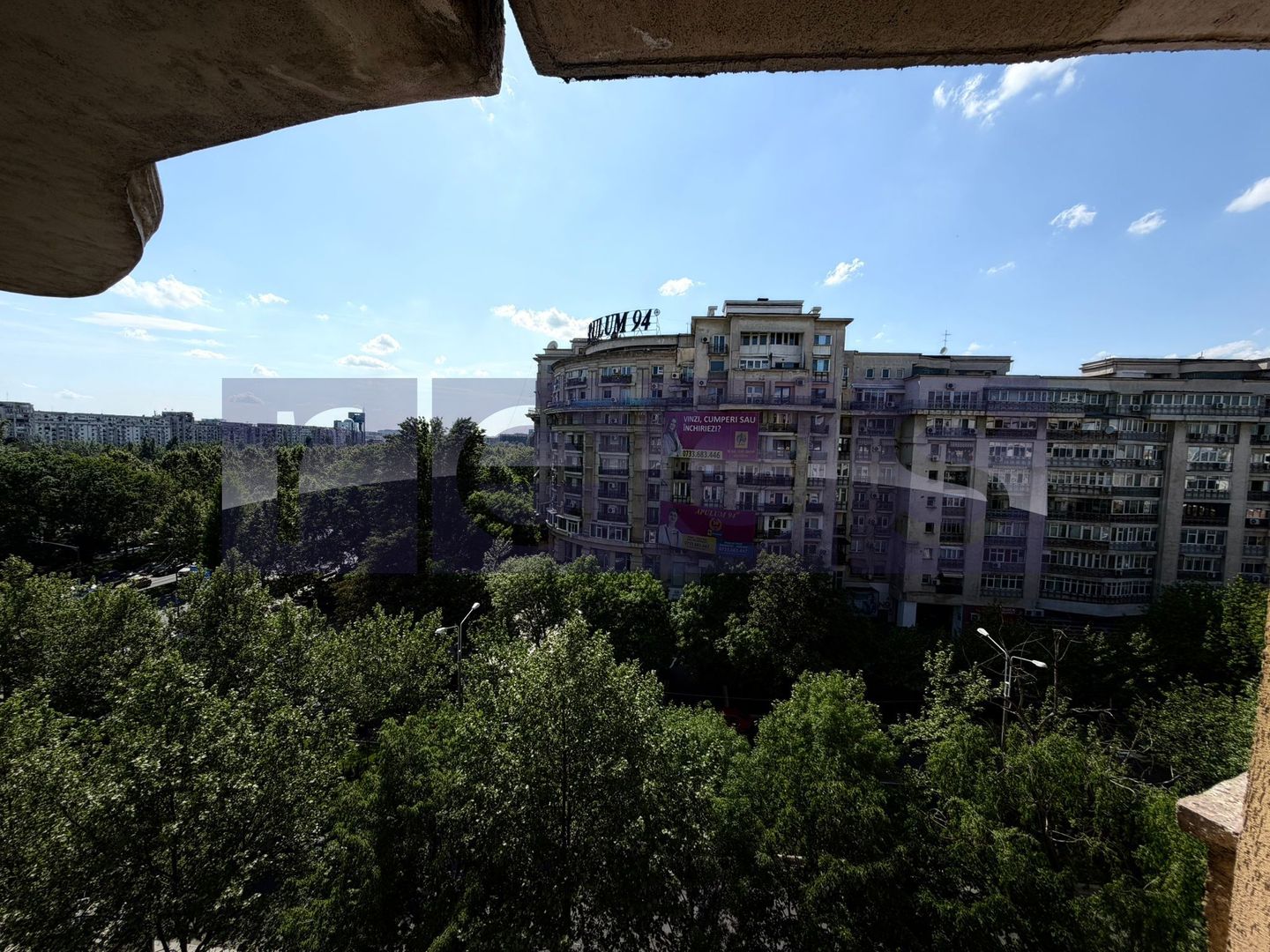 INCHIRIERE APARTAMEN | UNIRII | 132 MP | NEMOBILAT | IDEAL BIROU-SEDIU - Poză 15