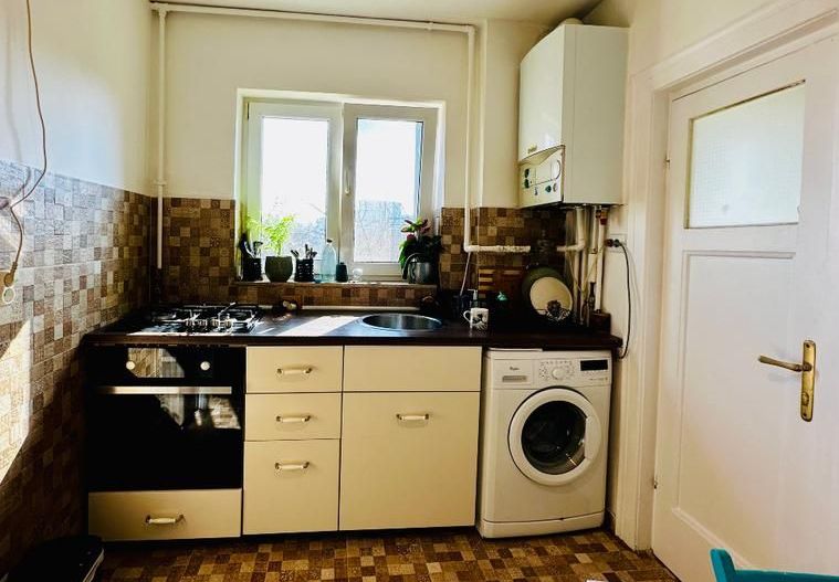 Apartament elegant 3-4 camere în Cotroceni – zona Dr. Lister - Poză 14