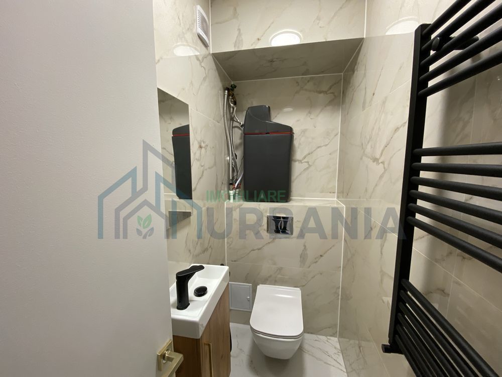 Penthouse premium în complexul Green Park, Iași, cu vedere panoramică - Poză 7