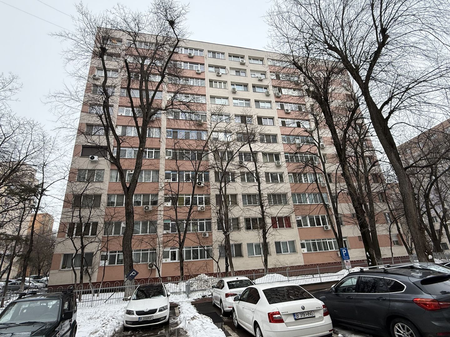 Ap 2 camere 57 mp cu 2 balcoane și 2 locuri parcare str Fizicienilor - Poză 18