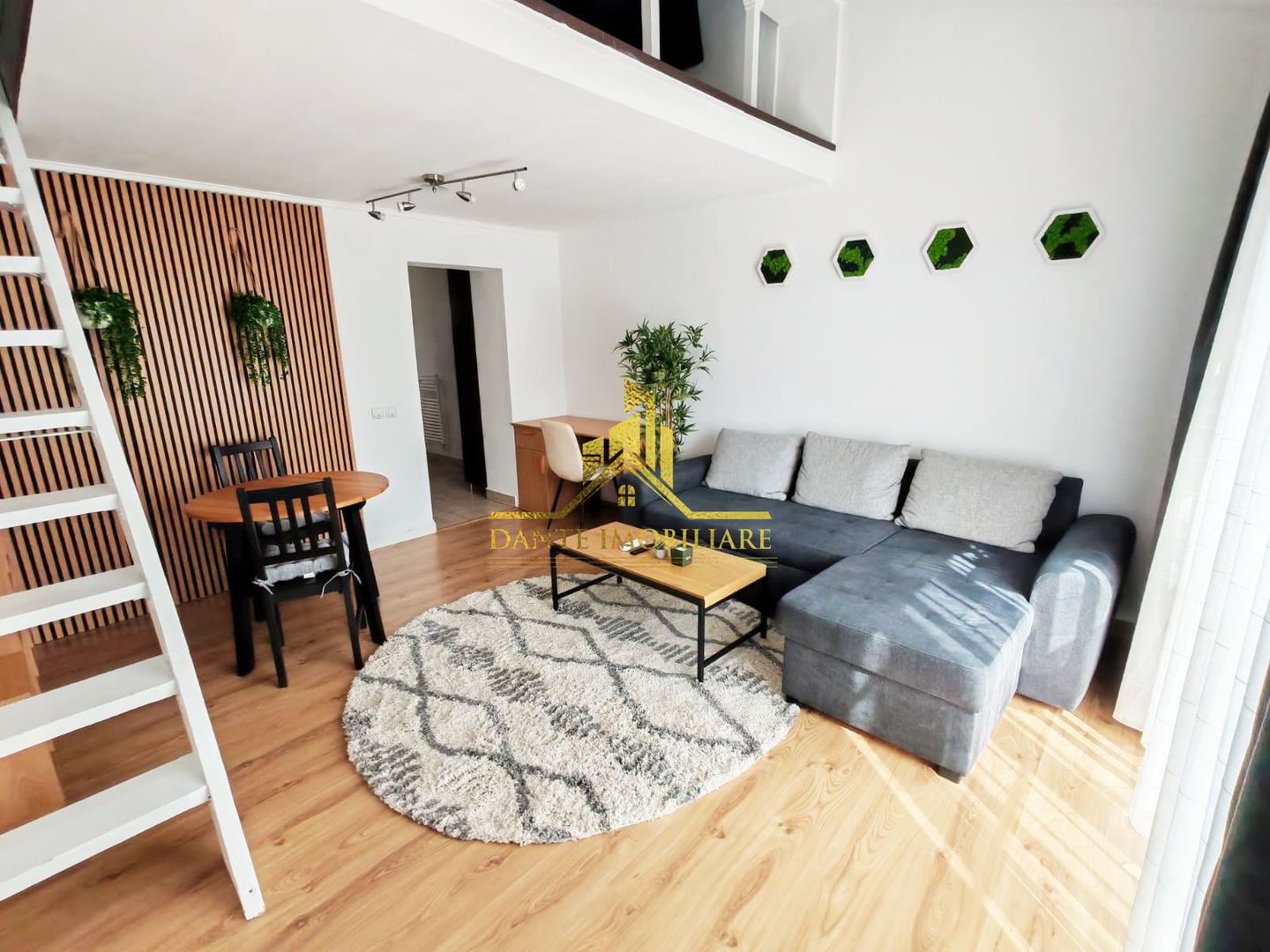 2 camere, PET FRIENDLY, modern, bloc nou, terasa, Iris, Auchan - Poză 1