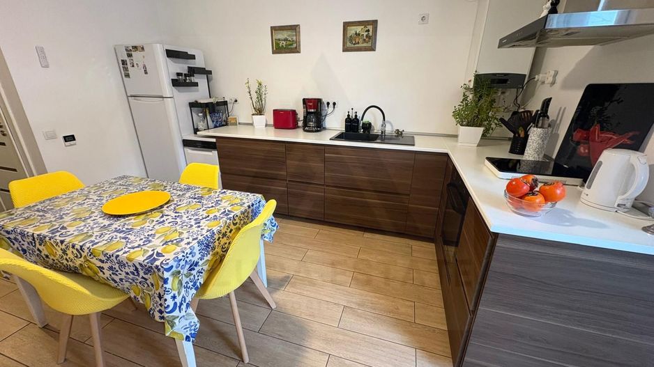 Apartament  premium 3 camere 83 mp utili 2 băi parcare zona Șelimbăr - Poză 9