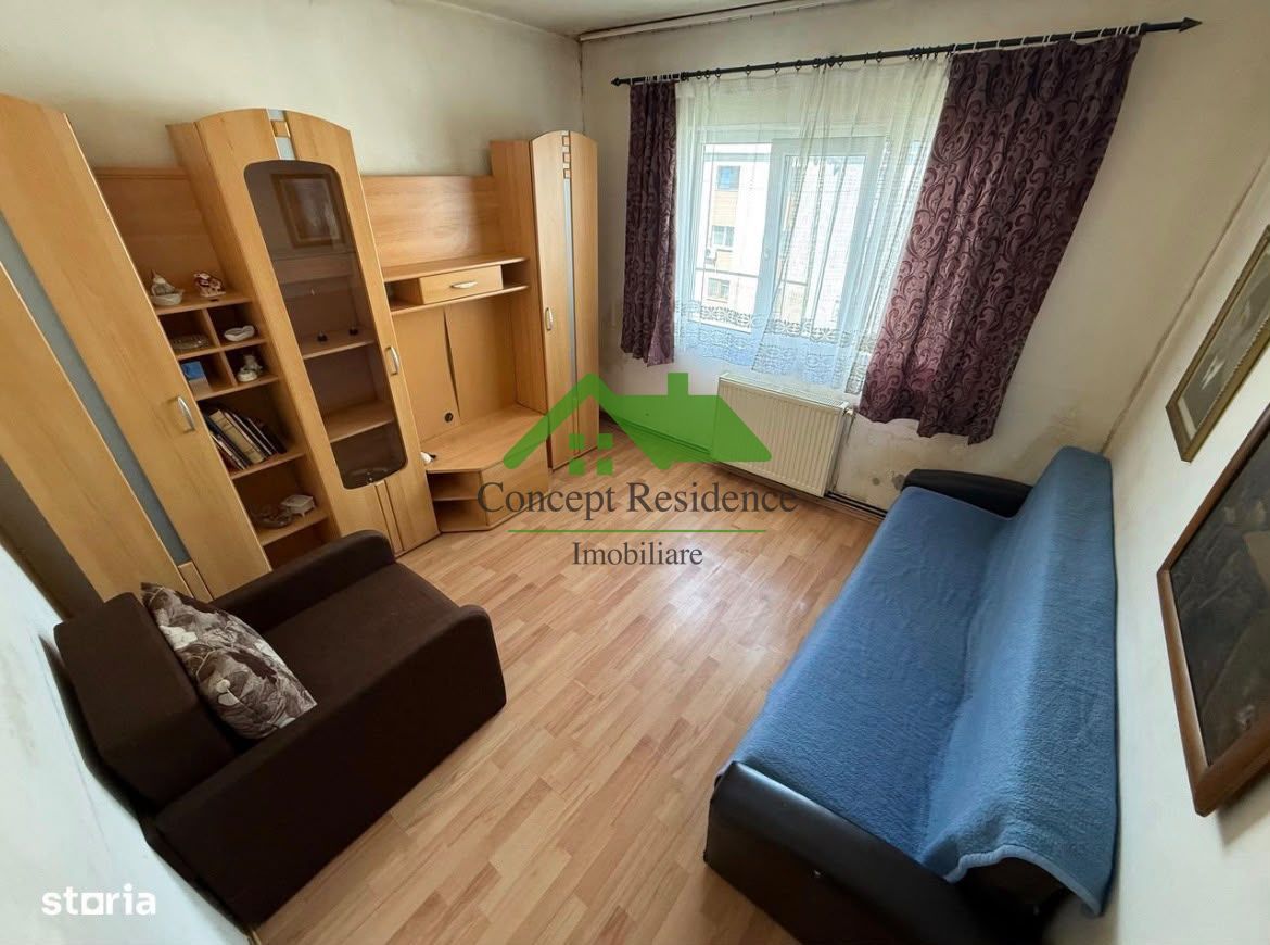 Apartament 2 camere, decomandat – Zona Centrală - Poză 2