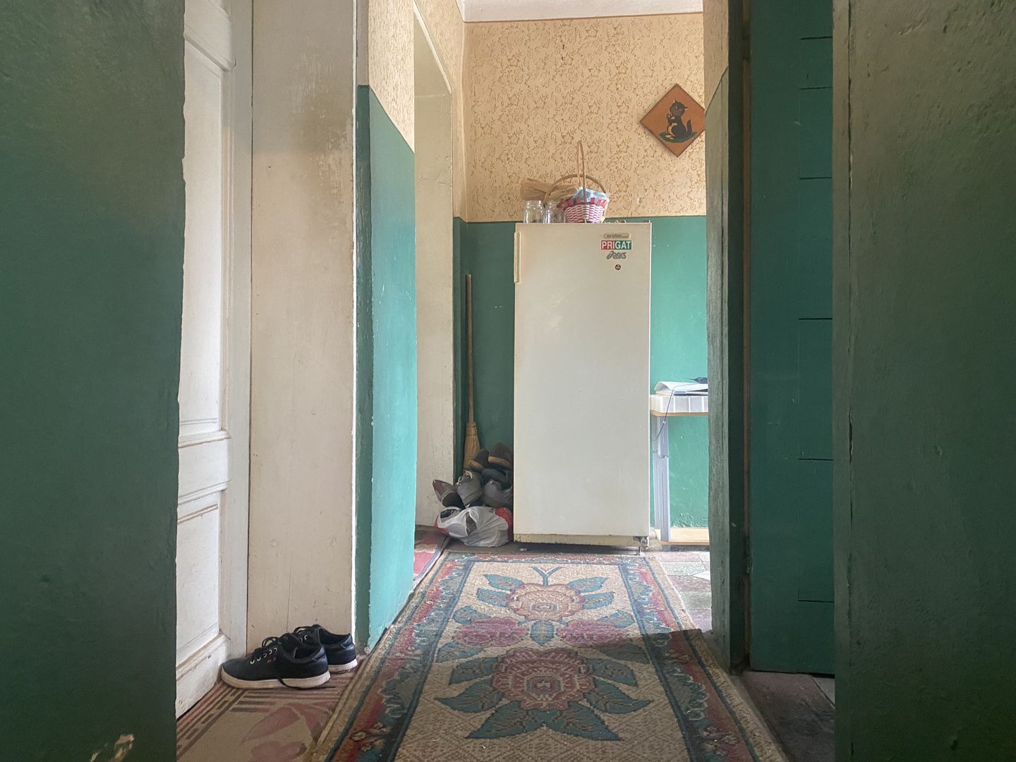 Vanzare casa cu 6 camere in Targoviste - vizavi de Colegiul Carabella - Poză 14