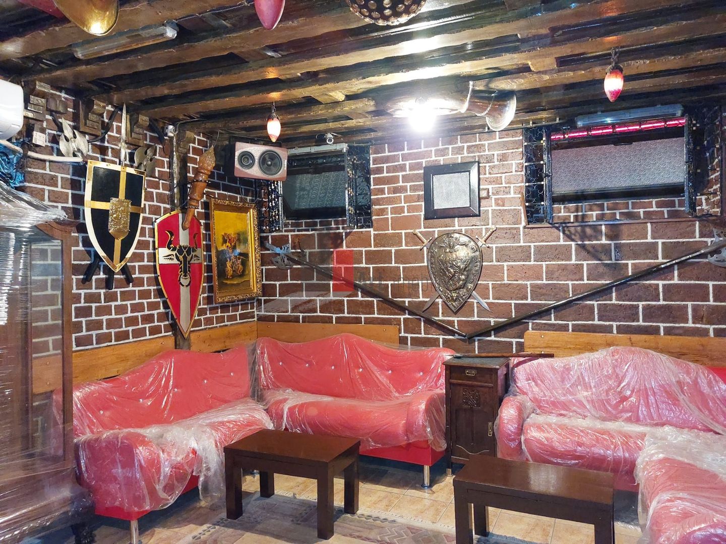 Spatiul "MEZEPOKA" , Amzei, SPATIU COMERCIAL IN ACTE, intrare separata, 82 mp - Poză 15