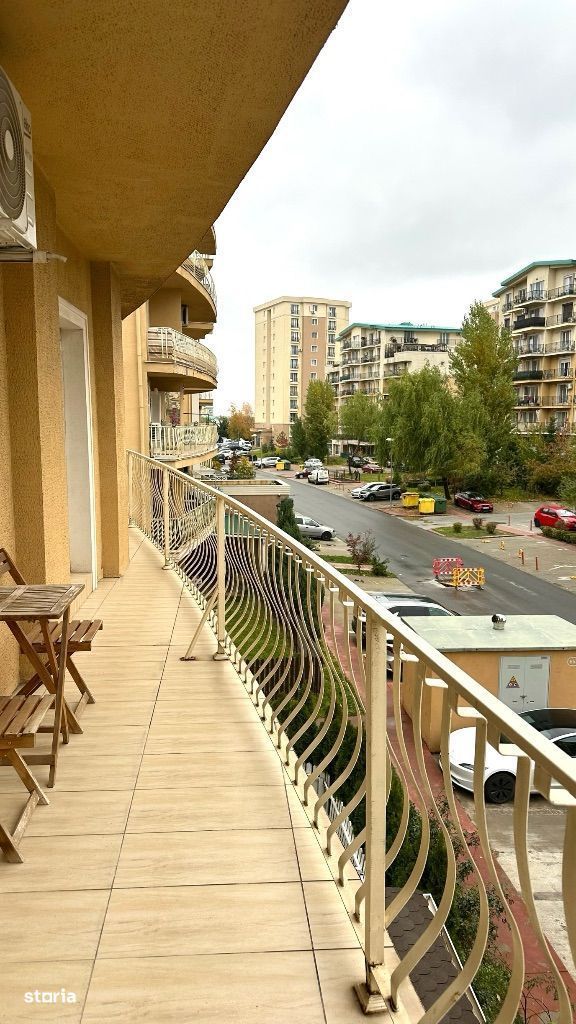 Inchiriez Ap 2 camere Cosmopolis - Poză 9