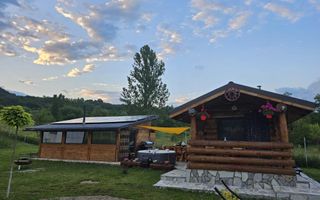 Cabana de Vis Valcanesti Prahova ! - Poză 4